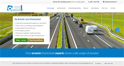 Desktop Screenshot of ottenschot.nl