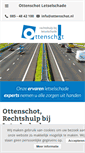 Mobile Screenshot of ottenschot.nl